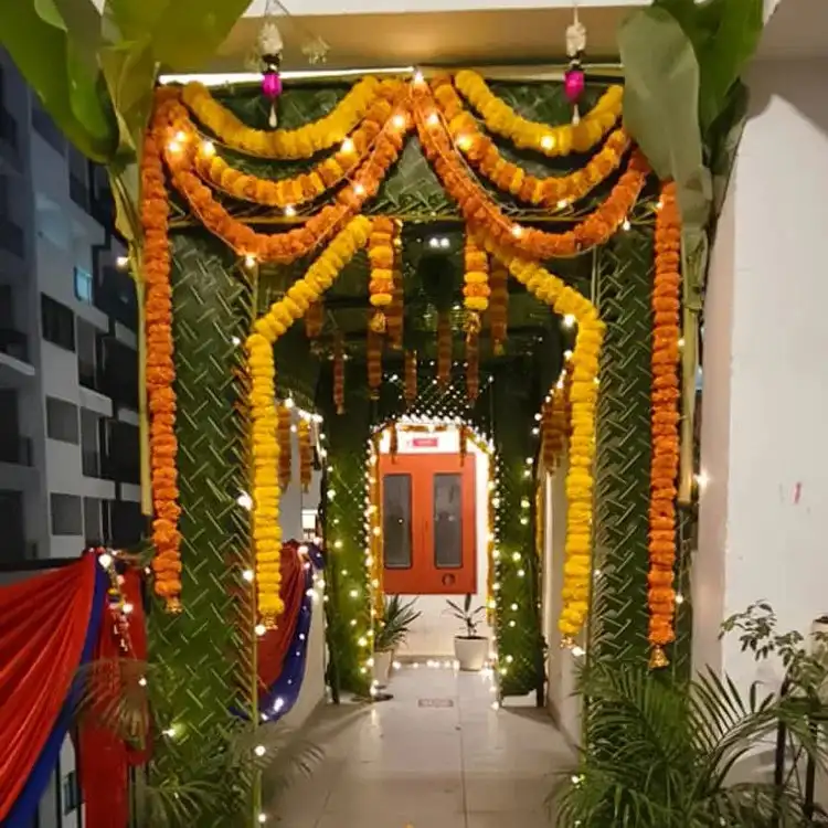 Chapra Decoration
